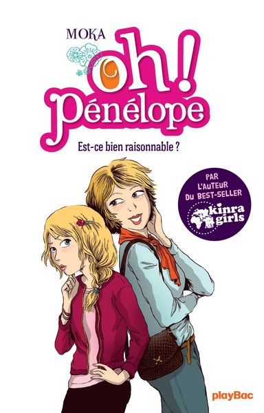 Produktbild: Oh ! P&eacute;n&eacute;lope - Est-ce bien raisonnable ? Tome 6