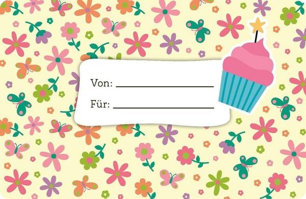 Produktbild: 50 Karten zum Ausmalen - Zauberwelt