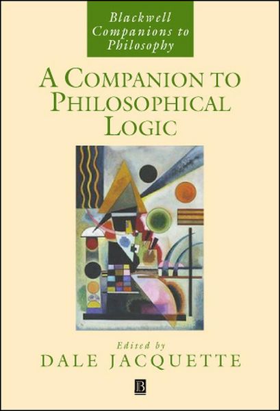 Produktbild: A Companion to Philosophical Logic