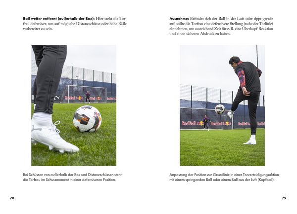 Produktbild: Torfrautraining