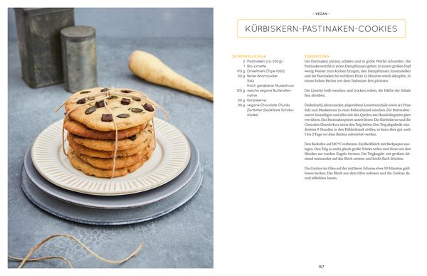 Gesund & einfach lecker backen