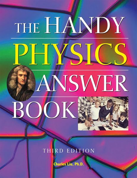 Produktbild: The Handy Physics Answer Book