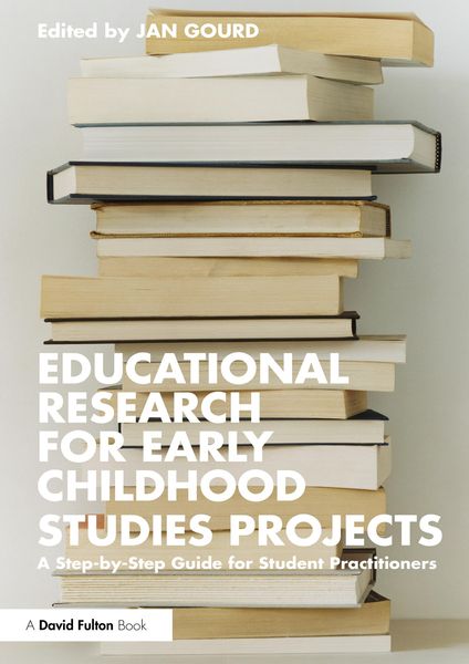 Produktbild: Educational Research for Early Childhood Studies Projects
