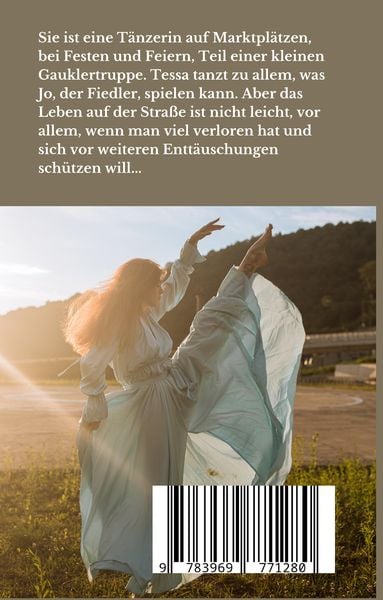 Produktbild: Tanz mit dem Wind