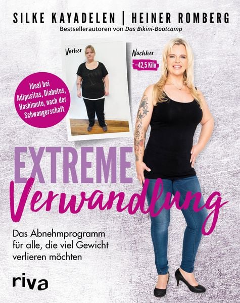 Produktbild: Extreme Verwandlung