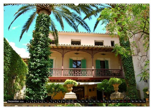 Produktbild: MALLORCA zum VERLIEBEN (hochwertiger Premium Wandkalender 2026 DIN A2 quer), Kunstdruck in Hochglanz