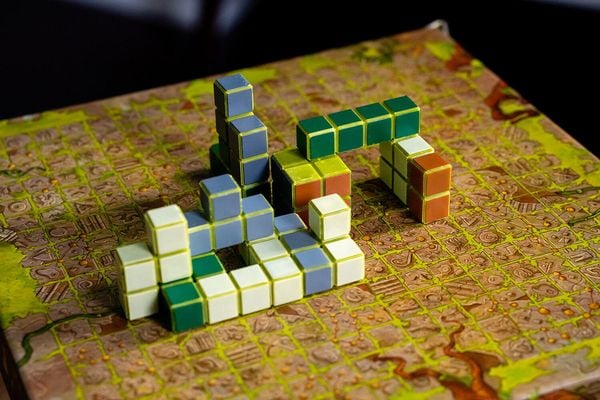 Produktbild: Block and Key DE