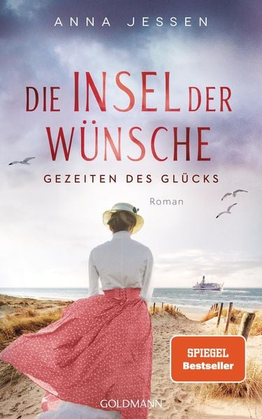 Produktbild: Die Insel der W&uuml;nsche - Gezeiten des Gl&uuml;cks