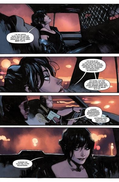 Produktbild: Mark Millar: The Magic Order - Der magische Orden
