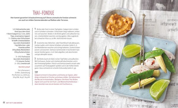 Produktbild: Fondues
