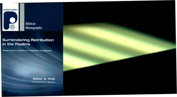 Produktbild: Surrendering Retribution in the Psalms