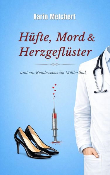 Produktbild: H&uuml;fte, Mord & Herzgefl&uuml;ster