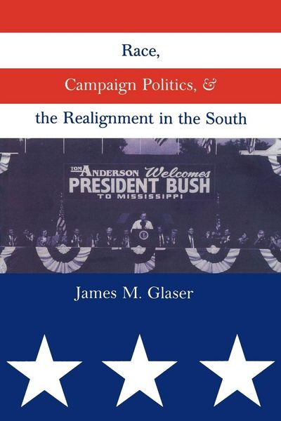 Produktbild: Race, Campaign Politics, and the Realignment in the South