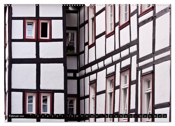 Produktbild: Hansestadt Soest (hochwertiger Premium Wandkalender 2026 DIN A2 quer), Kunstdruck in Hochglanz