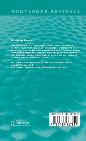 Produktbild: Catastrophe Theory and Bifurcation (Routledge Revivals)