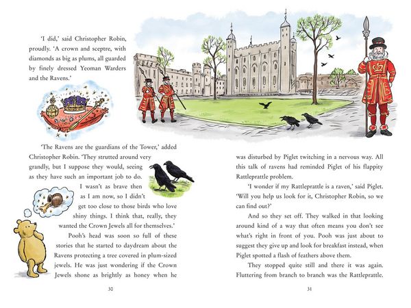 Produktbild: Winnie-The-Pooh Tales from Hb