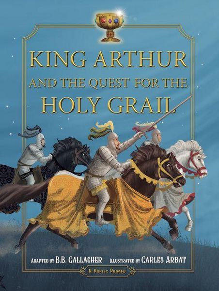 Produktbild: King Arthur and the Quest for the Holy Grail