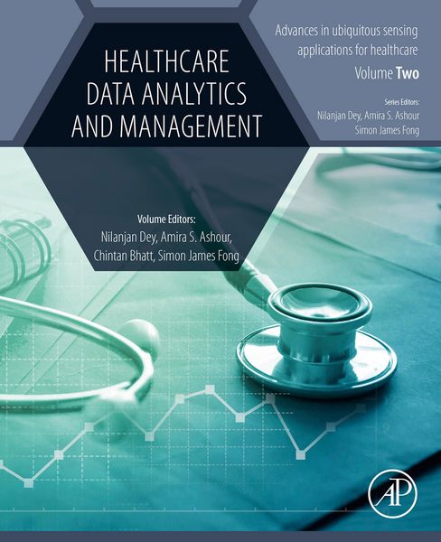 Produktbild: Healthcare Data Analytics and Management
