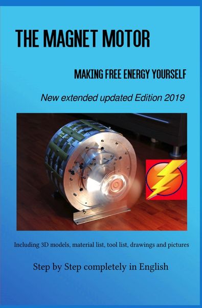 Produktbild: The Magnet Motor