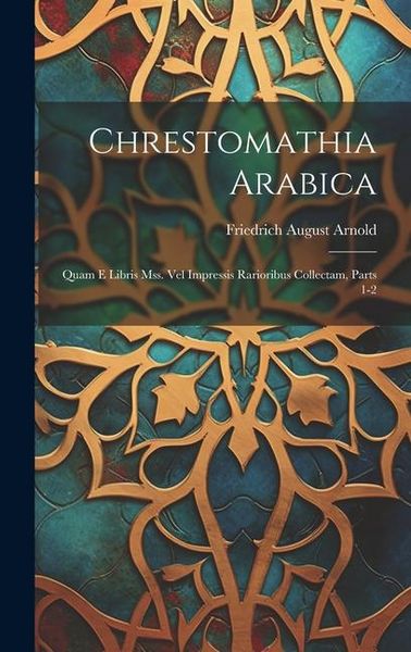 Produktbild: Chrestomathia Arabica