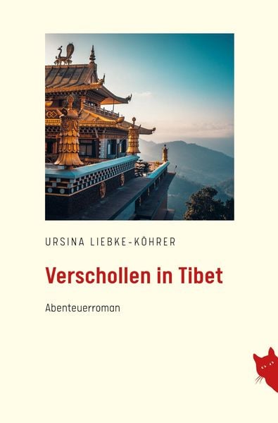 Produktbild: Verschollen in Tibet