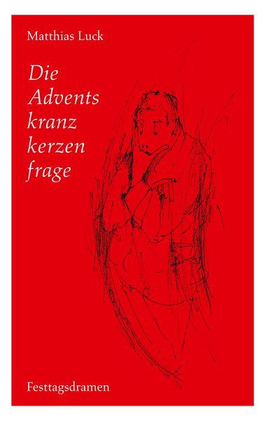 Produktbild: Die Adventskranzkerzenfrage