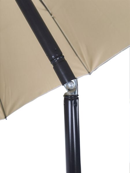 Produktbild: Sonnenschirm 180 cm Strandschirm Schirm UV-Schutz