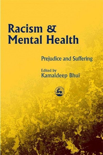 Produktbild: Racism and Mental Health