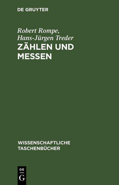 Produktbild: Z&auml;hlen und Messen