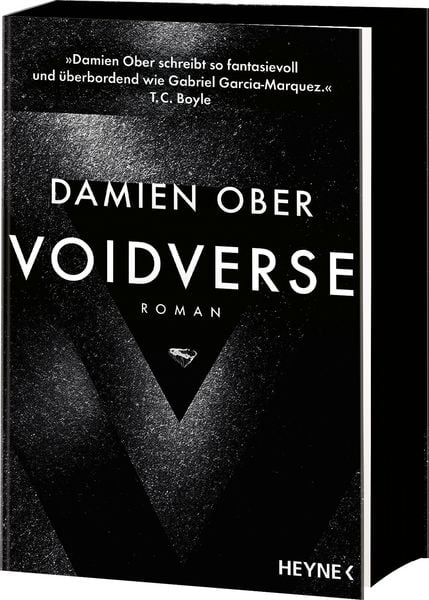 Voidverse, Taschenbuch von Damien Ober, Heyne, 978-3-453-32371-1