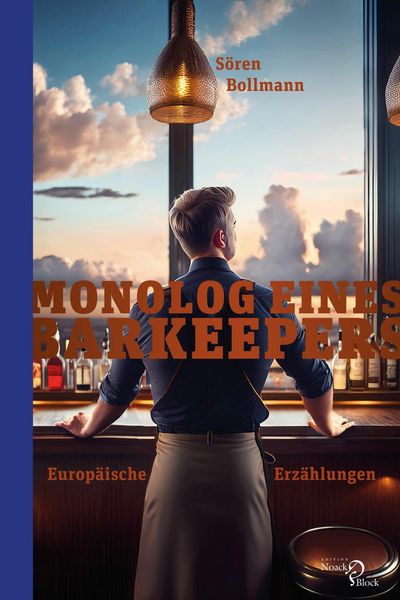 Produktbild: Monolog eines Barkeepers