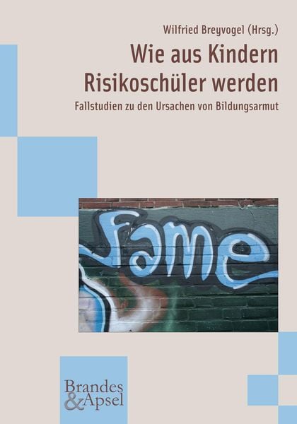 Produktbild: Wie aus Kindern Risikosch&uuml;ler werden