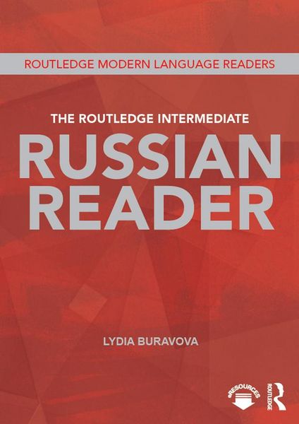 Produktbild: The Routledge Intermediate Russian Reader