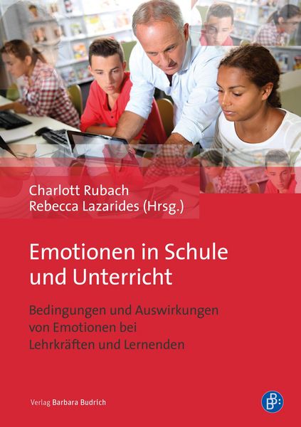 Produktbild: Emotionen in Schule und Unterricht