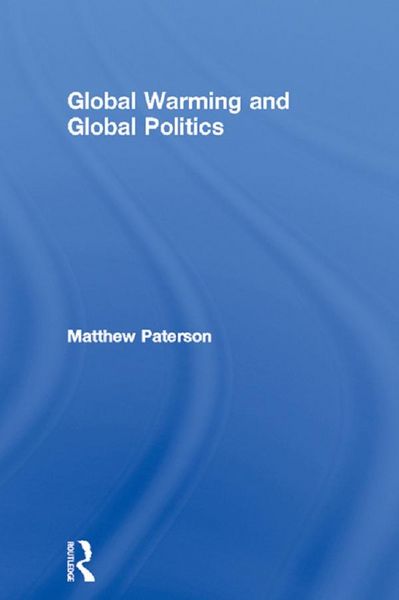 Produktbild: Global Warming and Global Politics