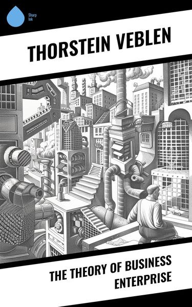 Produktbild: The Theory of Business Enterprise