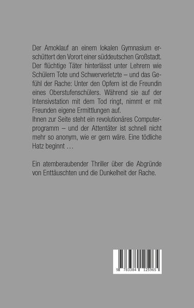 Produktbild: T&ouml;dliche Hatz