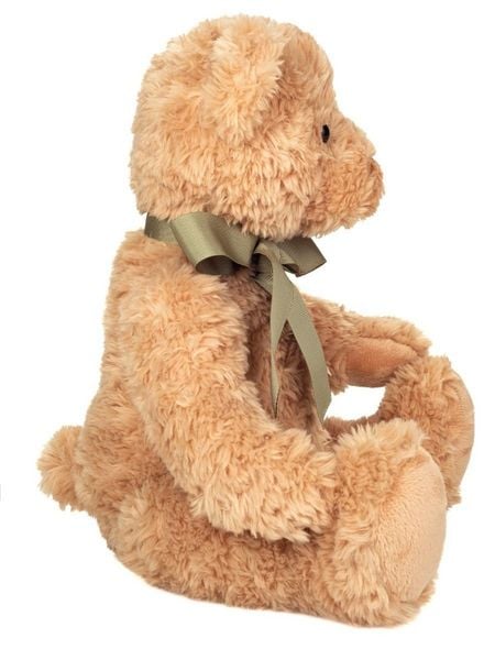 Teddy Hermann 91329 - Teddy Klassik beige 5-fach gegliedert