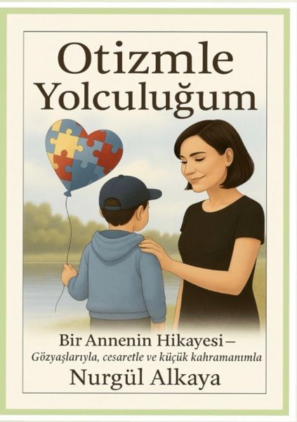 Produktbild: Otizmle Yolculugum