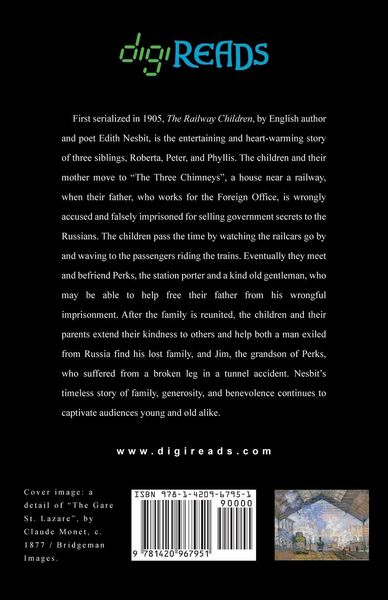 Produktbild: The Railway Children