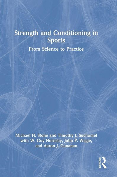 Produktbild: Strength and Conditioning in Sports