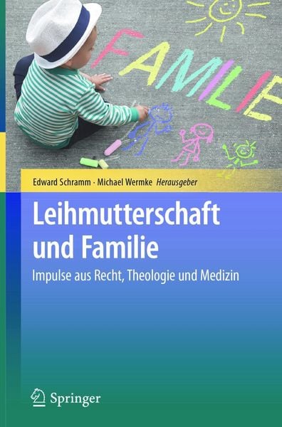 Produktbild: Leihmutterschaft und Familie