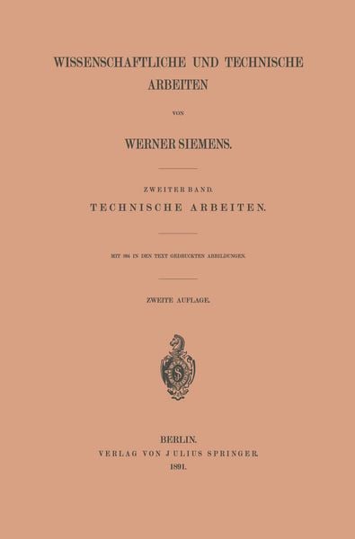 Produktbild: Wissenschaftliche und Technische Arbeiten