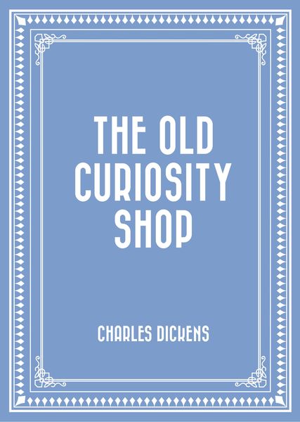 Produktbild: The Old Curiosity Shop