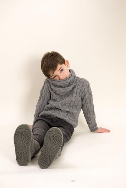 Produktbild: Kids Handknitting 04