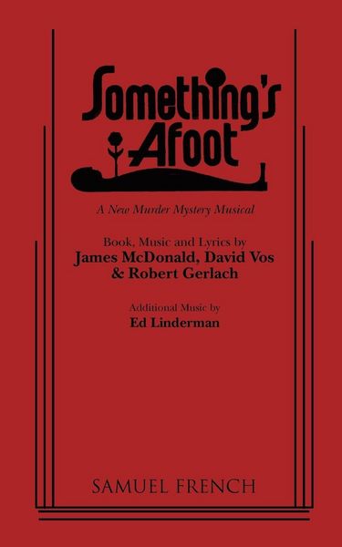Produktbild: Something's Afoot