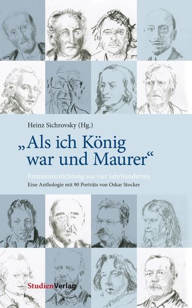 Produktbild: "Als ich König war und Maurer"