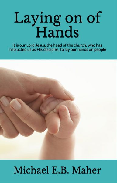 Produktbild: Laying on of Hands (Foundation doctrines of Christ, #4)