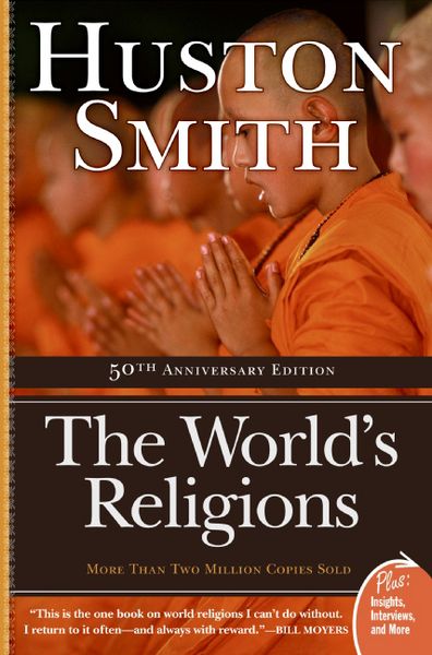 Produktbild: The World's Religions