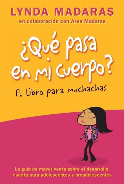 Produktbild: Que pasa en mi cuerpo? Libro para muchachas